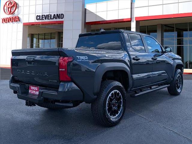 new 2025 Toyota Tacoma car, priced at $53,528