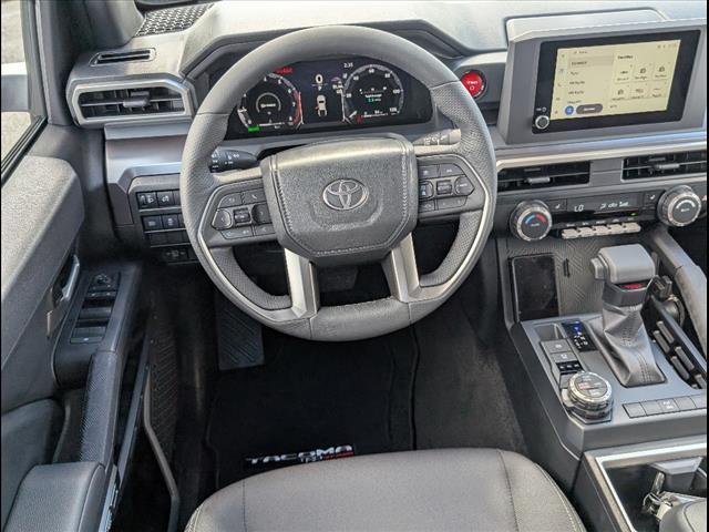 new 2025 Toyota Tacoma car, priced at $53,528