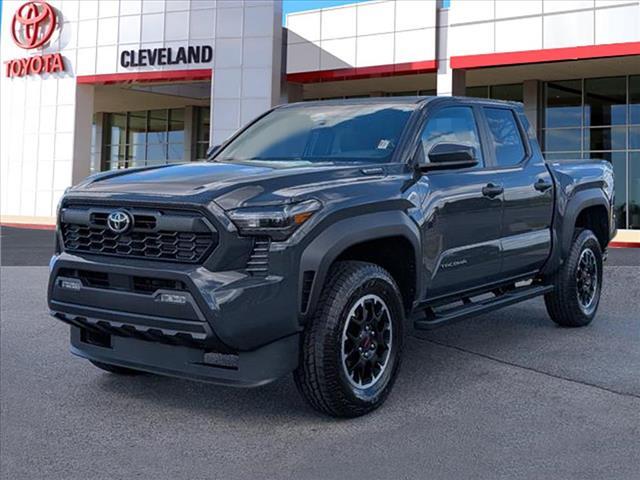 new 2025 Toyota Tacoma car, priced at $53,528