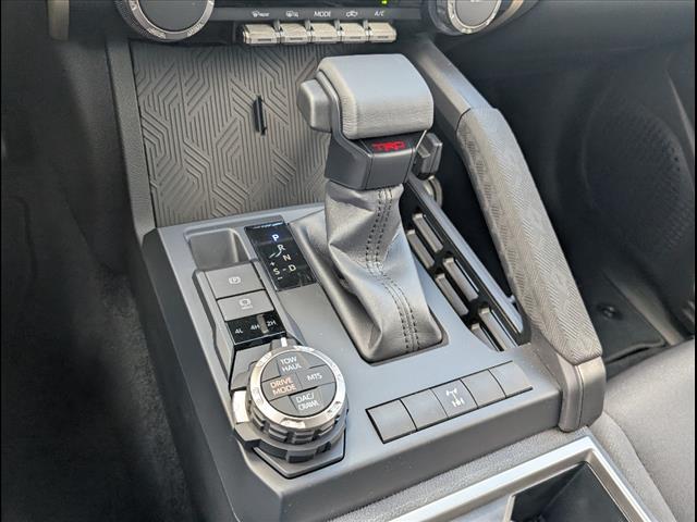 new 2025 Toyota Tacoma car, priced at $53,528