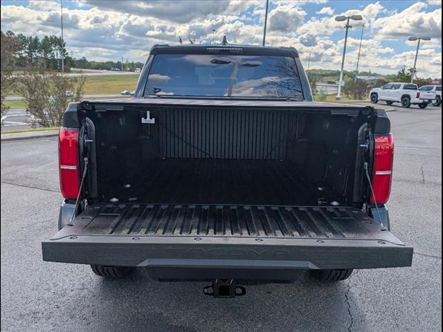 new 2025 Toyota Tacoma car, priced at $53,528