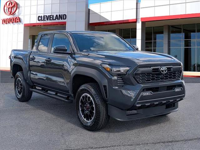 new 2025 Toyota Tacoma car, priced at $53,528