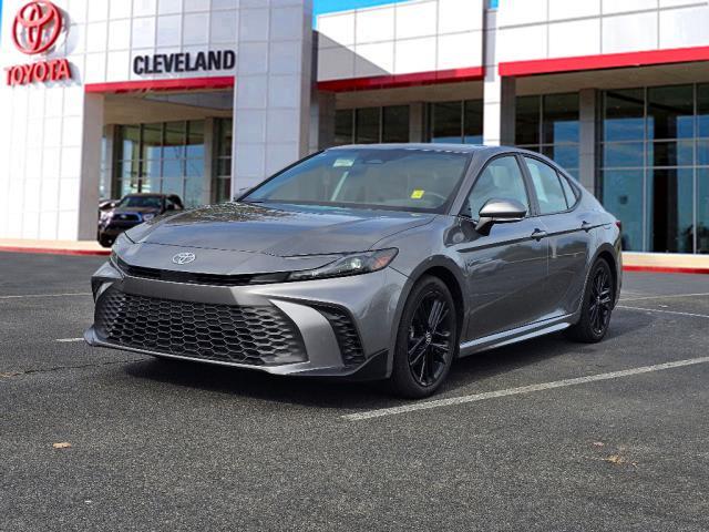 used 2025 Toyota Camry car, priced at $33,992