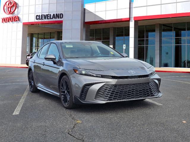 used 2025 Toyota Camry car, priced at $33,992