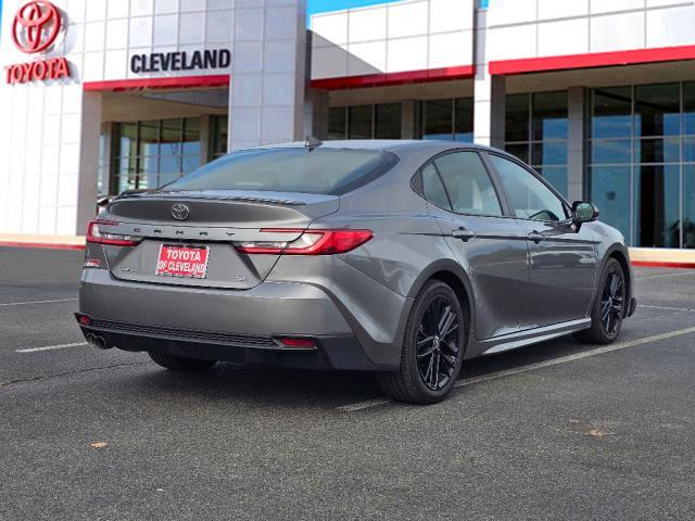 used 2025 Toyota Camry car, priced at $33,992