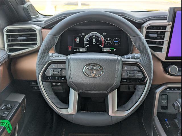 new 2026 Toyota Sequoia car, priced at $86,698