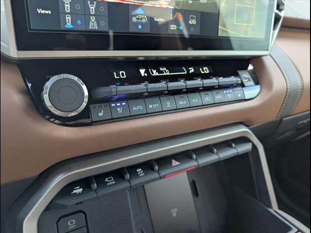 new 2026 Toyota Sequoia car, priced at $86,698