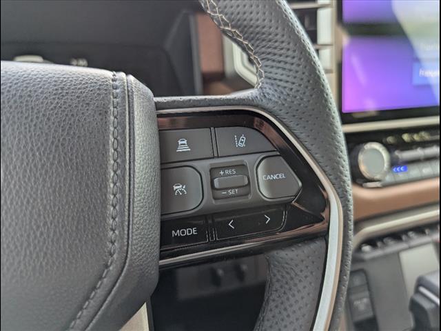new 2026 Toyota Sequoia car, priced at $86,698