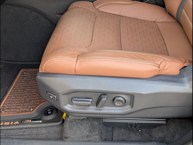 new 2026 Toyota Sequoia car, priced at $86,698