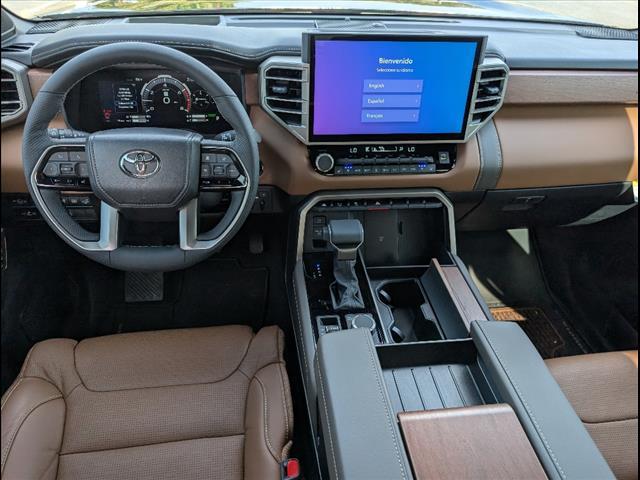 new 2026 Toyota Sequoia car, priced at $86,698