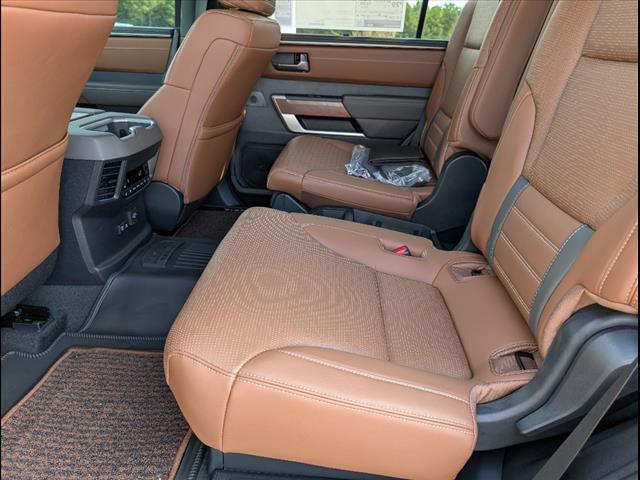 new 2026 Toyota Sequoia car, priced at $86,698