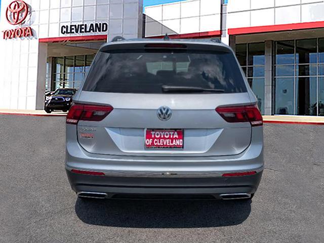 used 2020 Volkswagen Tiguan car, priced at $21,592