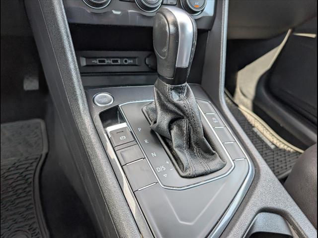 used 2020 Volkswagen Tiguan car, priced at $21,592