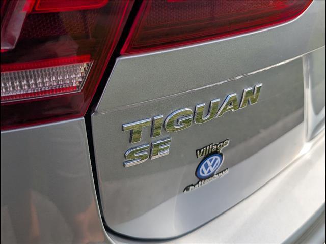 used 2020 Volkswagen Tiguan car, priced at $22,991