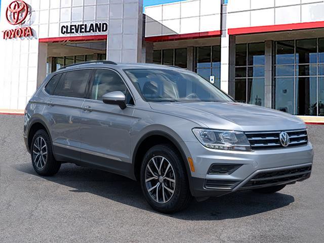 used 2020 Volkswagen Tiguan car, priced at $21,592