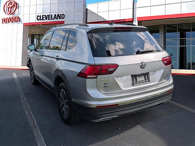 used 2020 Volkswagen Tiguan car, priced at $22,991