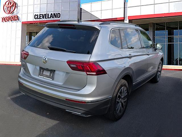 used 2020 Volkswagen Tiguan car, priced at $22,991
