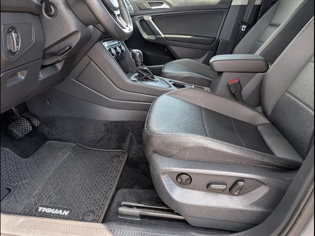 used 2020 Volkswagen Tiguan car, priced at $21,592