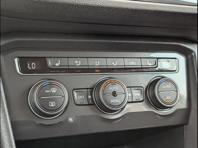 used 2020 Volkswagen Tiguan car, priced at $21,592