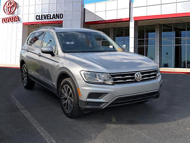 used 2020 Volkswagen Tiguan car, priced at $22,991