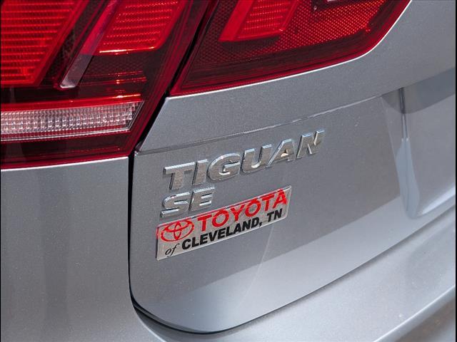 used 2020 Volkswagen Tiguan car, priced at $21,592