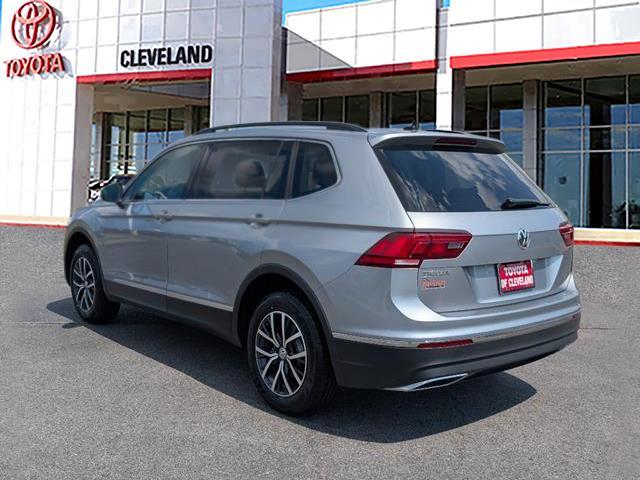 used 2020 Volkswagen Tiguan car, priced at $21,592