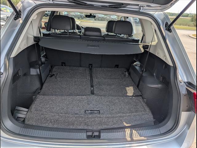used 2020 Volkswagen Tiguan car, priced at $21,592