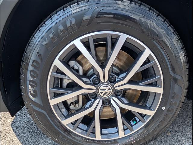 used 2020 Volkswagen Tiguan car, priced at $21,592