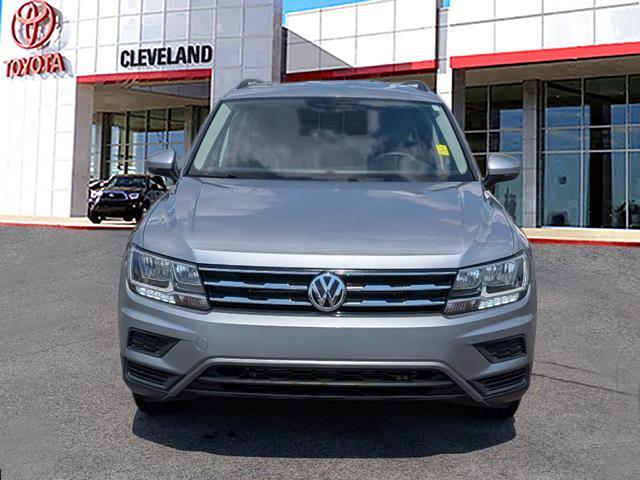 used 2020 Volkswagen Tiguan car, priced at $21,592