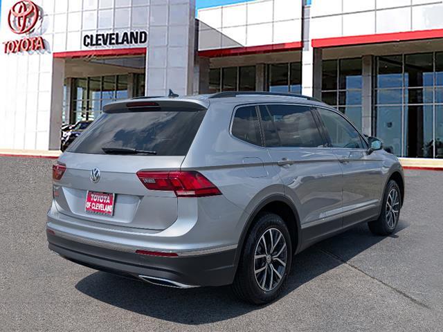 used 2020 Volkswagen Tiguan car, priced at $21,592