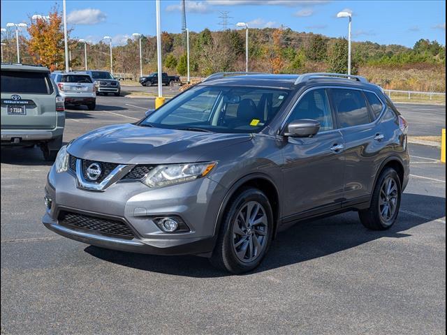 used 2016 Nissan Rogue car, priced at $14,991