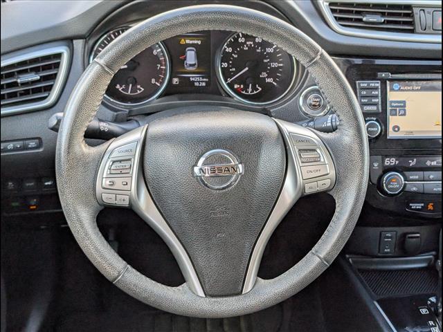 used 2016 Nissan Rogue car, priced at $13,992