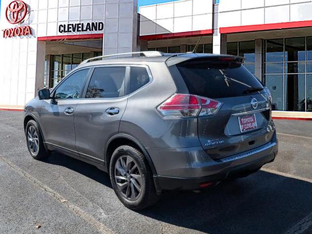 used 2016 Nissan Rogue car, priced at $14,991