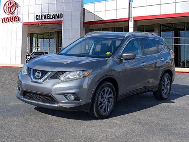 used 2016 Nissan Rogue car, priced at $13,992