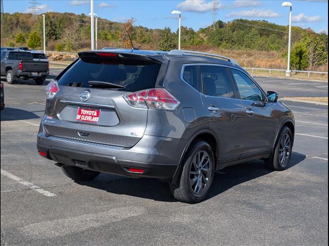used 2016 Nissan Rogue car, priced at $14,991