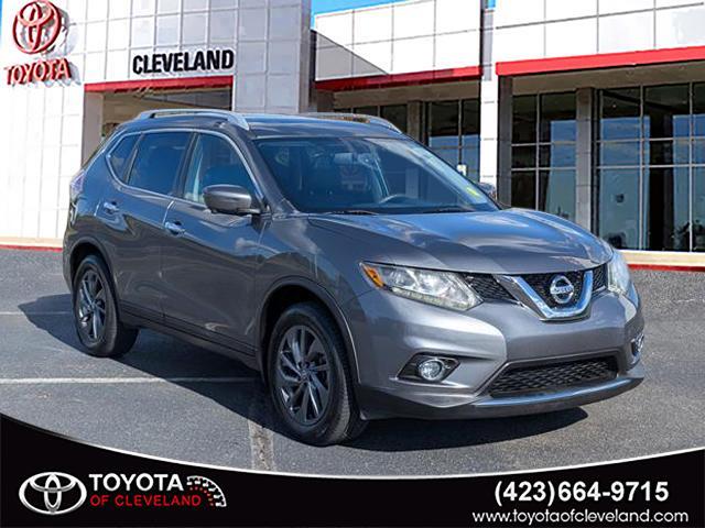 used 2016 Nissan Rogue car, priced at $13,992