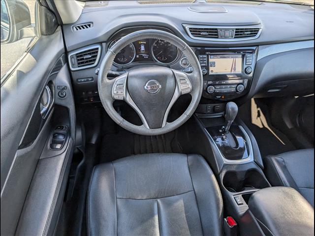 used 2016 Nissan Rogue car, priced at $14,991