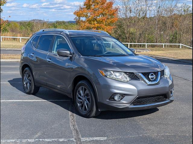 used 2016 Nissan Rogue car, priced at $14,991