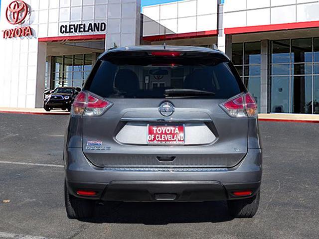 used 2016 Nissan Rogue car, priced at $13,992