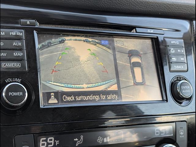 used 2016 Nissan Rogue car, priced at $14,991