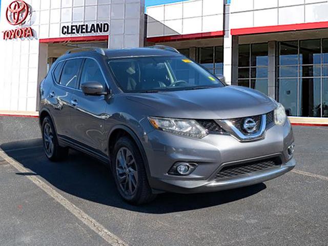 used 2016 Nissan Rogue car, priced at $14,991