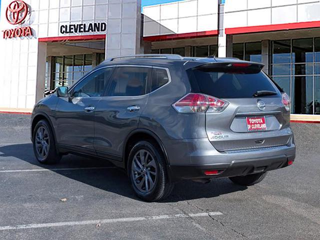 used 2016 Nissan Rogue car, priced at $13,992