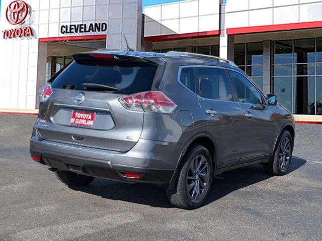 used 2016 Nissan Rogue car, priced at $13,992