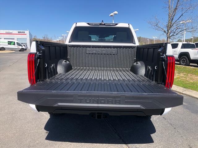 new 2025 Toyota Tundra car, priced at $54,618