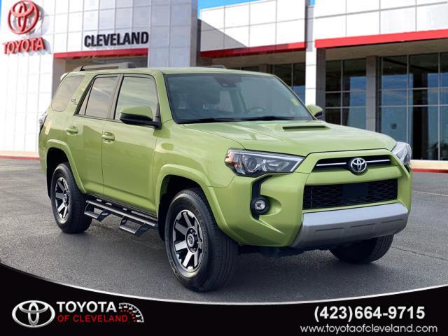 used 2023 Toyota 4Runner car, priced at $46,991