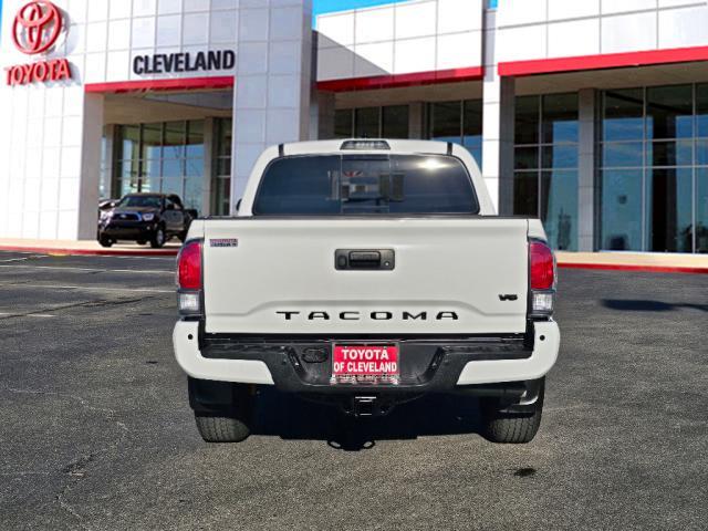 used 2023 Toyota Tacoma car, priced at $41,993