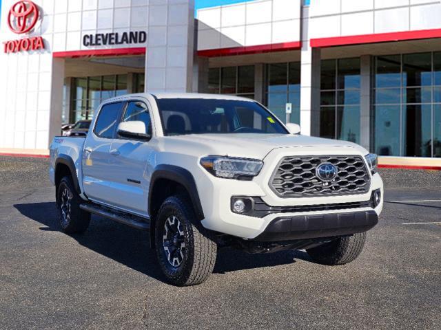 used 2023 Toyota Tacoma car, priced at $41,993