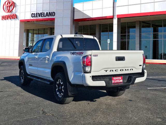 used 2023 Toyota Tacoma car, priced at $41,993