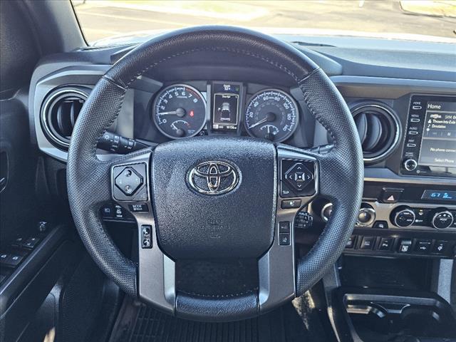 used 2023 Toyota Tacoma car, priced at $41,993