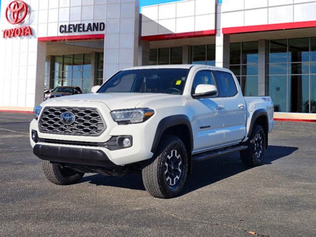 used 2023 Toyota Tacoma car, priced at $41,993